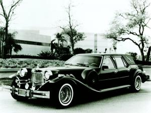 1980 Zimmer Golden Spirit Sedan